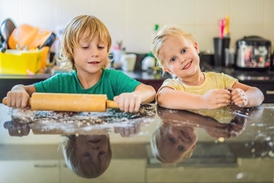 Kinder backen