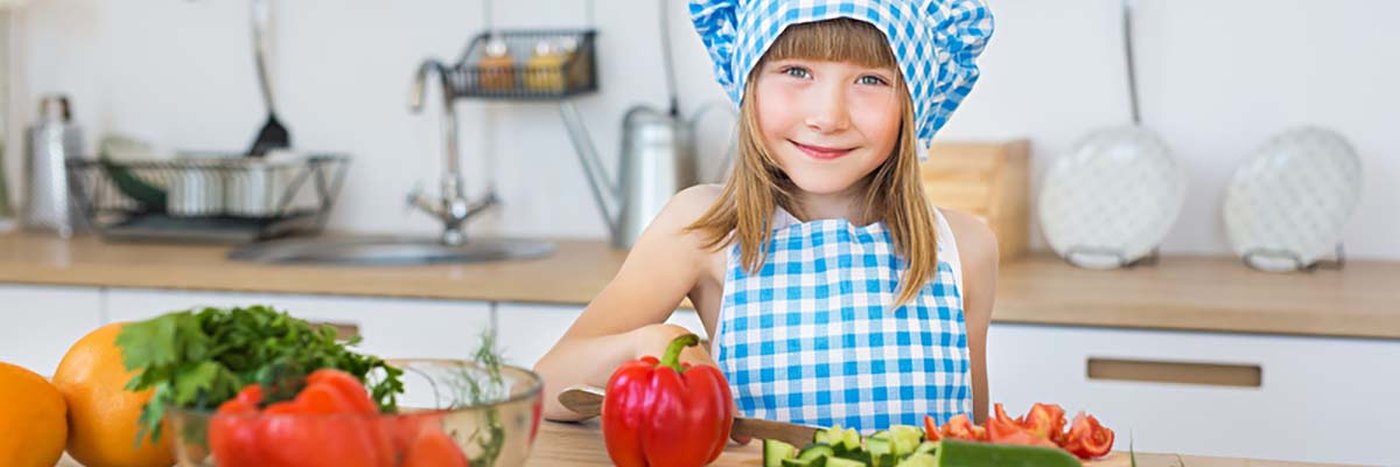 Kinder Kochkurs Oelsnitz Vogtland